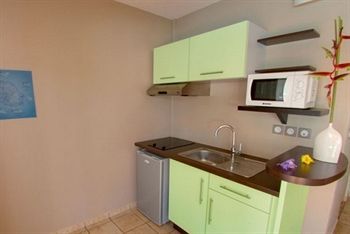 In-Room Kitchenette